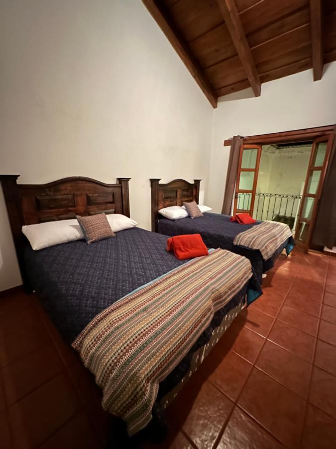 Casa Los Habitantes Antigua Guatemala Exterior photo