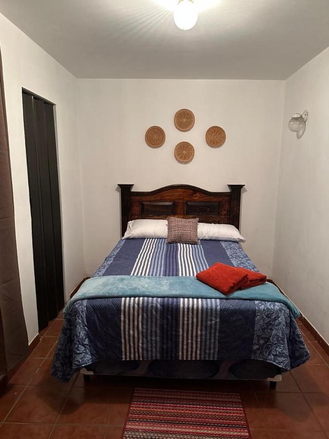 Casa Los Habitantes Antigua Guatemala Exterior photo