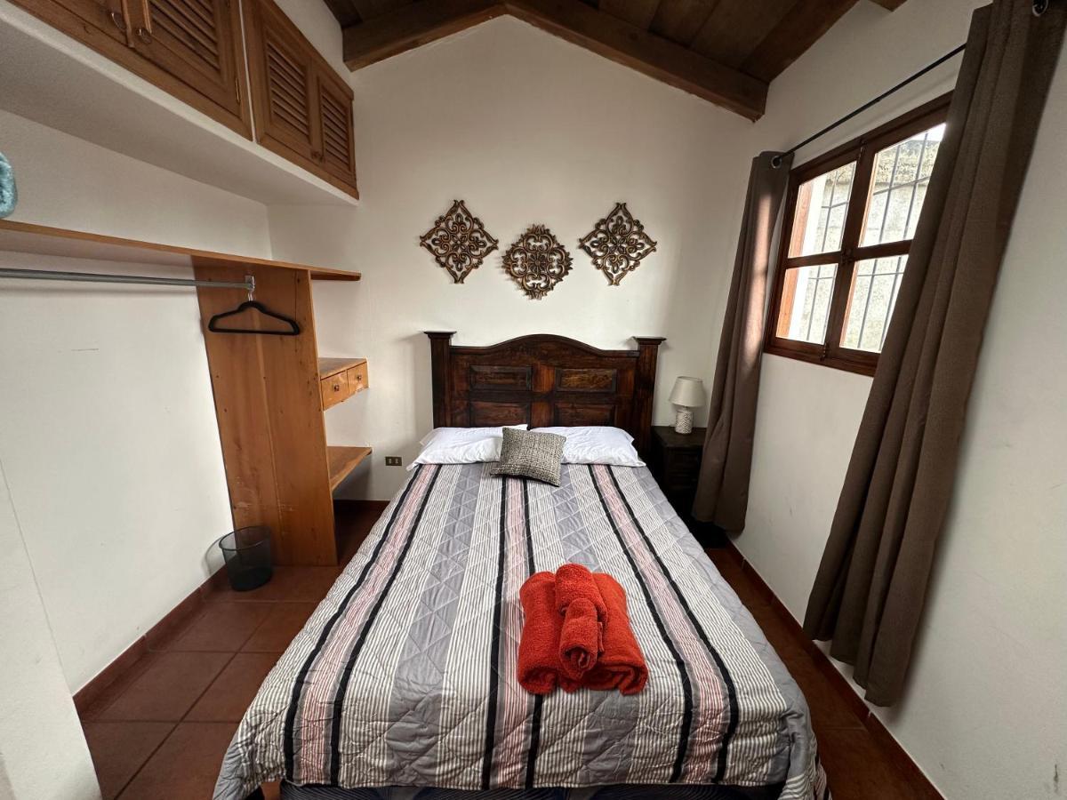 Casa Los Habitantes Antigua Guatemala Exterior photo
