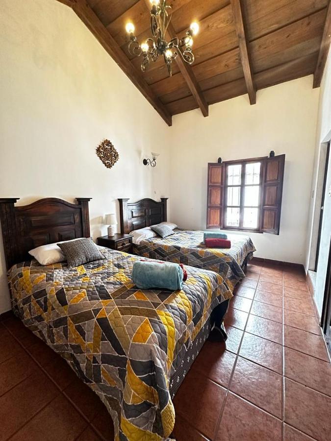 Casa Los Habitantes Antigua Guatemala Exterior photo
